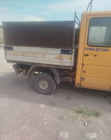 все для авто: Грузовик, Mercedes-Benz, Дубль, 3 т, Б/у — 3