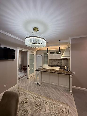 Долгосрочная аренда квартир: 2 комнаты, Агентство недвижимости, Без подселения, С мебелью полностью at lalafo.kg — 2 Долгосрочная аренда квартир: 2 комнаты, Агентство недвижимости, Без подселения, С мебелью полностью — 2