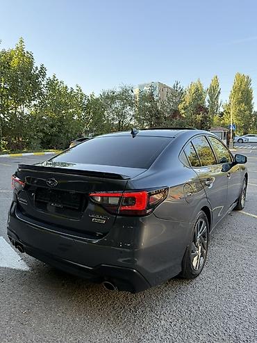 Subaru: Subaru Legacy: 2023 г., 2.4 л, Вариатор, Бензин, Седан — 8