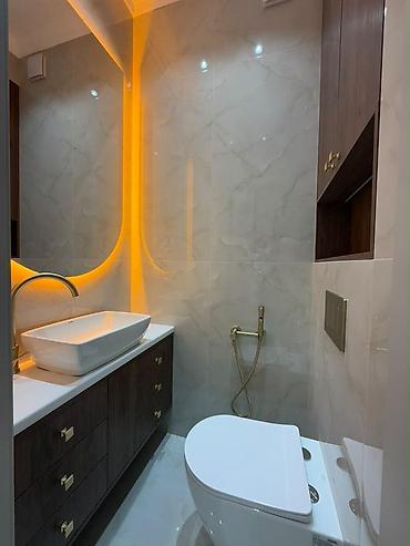discovery studio: 3 комнаты, 80 м², 7 мкр Элитка, 5 этаж, Евроремонт — 7