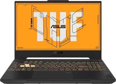 не рабочий машина: Ноутбук, Asus, 16 ГБ ОЭТ, AMD Ryzen 5, 15.6 ", Жаңы, Жумуш, окуу үчүн, эс тутум NVMe SSD