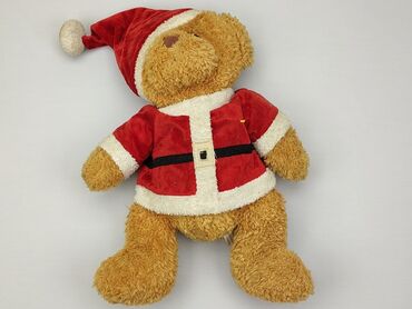 pull and bear jeansy z dziurami: Mascot Teddy bear, condition - Satisfying