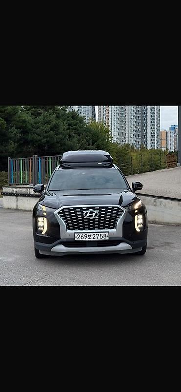 Hyundai Palisade: 2020 г., 2.2 л, Автомат, Дизель, Кроссовер