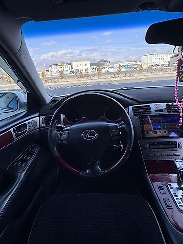 Lexus: Lexus ES: 2004 г., 3.3 л, Автомат, Бензин, Седан — 19