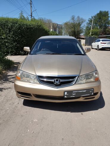 хонды: Honda Inspire: 2002 г., 2.5 л, Типтроник, Газ, Седан