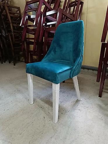 Stolice: Tapacirane stolice za trpezariju/kafić/restoran Kom 80€ - Model sa — 5