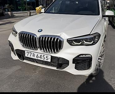 Транспорт: Капот BMW, Б/у, Оригинал — 5