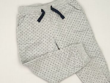 Sweatpants, Little kids, 4-5 years, 104/110, condition - Very good