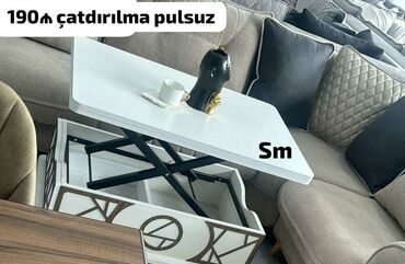 saloğlu mebel stol stul: *Transformers masalar* hazır elde Ölçü bağlı60/90 sm Açılan zaman