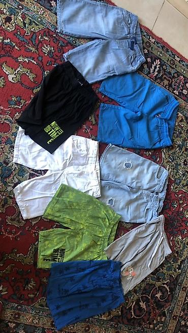 Şortlar: Şort, Oğlan üçün, 7 - 8 yaş — 2