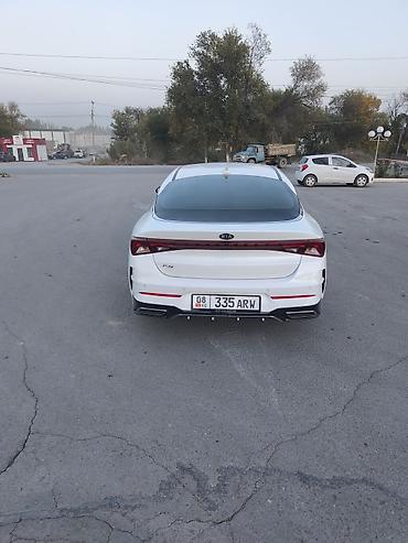 kia avto: Kia K5: 2020 г., 2 л, Автомат, Газ, Седан — 4