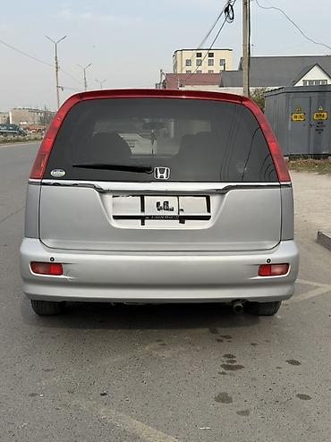 вампер хонда стрим: Honda Stream: 2002 г., 1.7 л, Автомат, Газ, Минивэн — 3