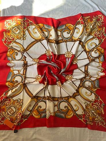 Шарфы, палантины: Шарф, Новый, Женские, цвет - Розовый — 5