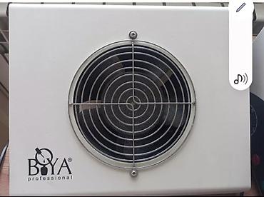 BOYA Professional masaüstü dırnaq tozudarıcı (toz soran aspirator) - lalafo.az -da BOYA Professional masaüstü dırnaq tozudarıcı (toz soran aspirator) -