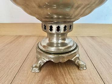 ikinci el samavar: İşlənmiş Od Samovar, 7 l, Ödənişli çatdırılma, Rayonlara çatdırılma — 8
