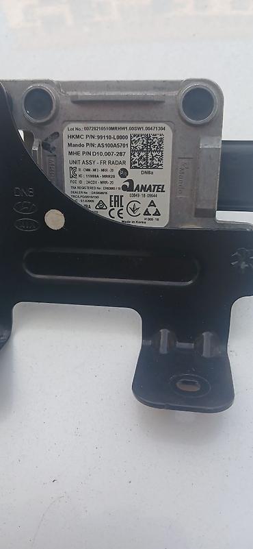 Ehtiyat hissələri: Mando ön radar bloku – Hyundai/Kia üçün .Distronik Model: UNIT ASSY — 4