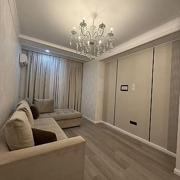 Продажа квартир: 2 комнаты, 61 м², Элитка, 7 этаж, Евроремонт — 1