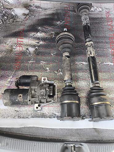 key maker: Набор автозапчастей на гольф4,автомат В комплект входят: - Стартер — 1