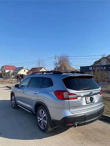 Subaru: Subaru Ascent: 2021 г., 2.4 л, Автомат, Бензин, Кроссовер at lalafo.kg — 2 Subaru: Subaru Ascent: 2021 г., 2.4 л, Автомат, Бензин, Кроссовер — 2