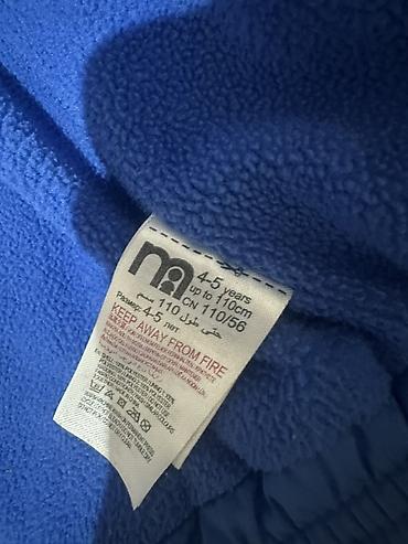 bomber kurtka: Kurtka, Uniseks, 4 - 5 yaş, Mothercare — 3
