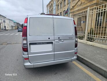 Mercedes-Benz: Mercedes-Benz Vito: 2.2 l | 2009 il Van body type — 4