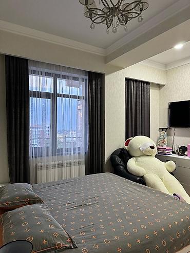 Продажа квартир: 3 комнаты, 101 м², Элитка, 10 этаж — 4