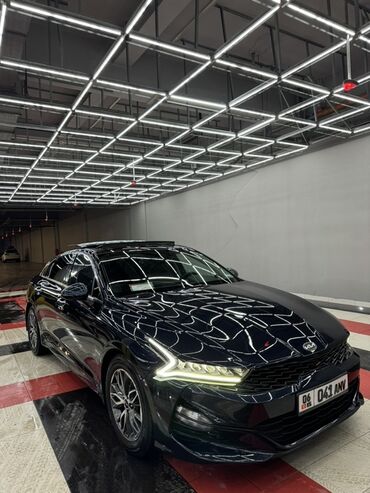 авто из кореи в наличии в бишкеке: Kia K5: 2020 г., 2 л, Автомат, Газ, Седан