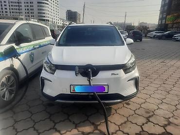 JAC: JAC : 2019 г., Электромобиль, Кроссовер at lalafo.kg — 1 JAC: JAC : 2019 г., Электромобиль, Кроссовер — 1