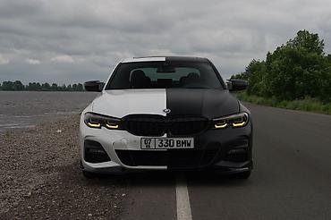 бмв: BMW 3 series: 2018 г., 2 л, Автомат, Бензин, Седан — 3