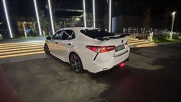 ls lexus: Toyota Camry: 2020 г., 2.5 л, Автомат, Бензин, Седан — 9