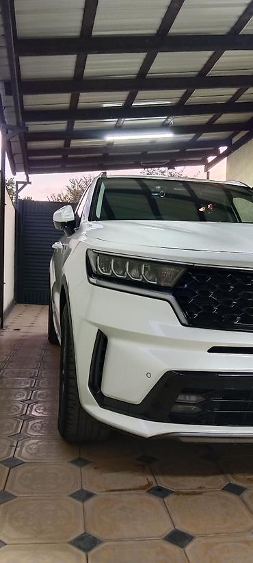 w463 g class: Kia Sorento: 2021 г., 2.2 л, Автомат, Дизель, Кроссовер — 3