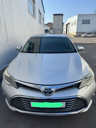 toyota avalon: Toyota Avalon: 2013 г., 2.5 л, Автомат, Гибрид, Седан