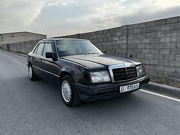 куплю авто мерседес: Mercedes-Benz W124: 1991 г., 2.3 л, Механика, Бензин, Седан — 1