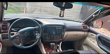 масляный насос ауди: Toyota Land Cruiser: 2000 г., Автомат, Газ, Внедорожник — 3