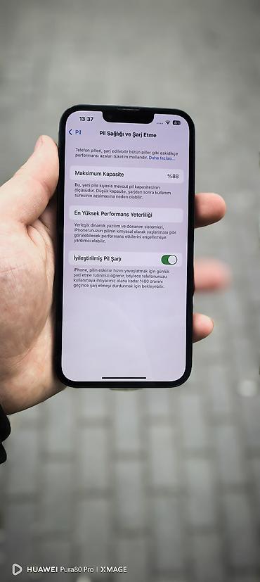 iphone case: IPhone 14, 128 GB, Starlight, Sənədlərlə, Face ID, Zəmanət — 5