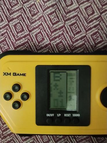 торг: Портативная карманная игровая консоль XM Game торг уместен что то по — 5