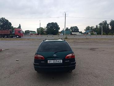 королла 1 6: Toyota Avensis: 2001 г., 1.8 л, Механика, Бензин, Универсал — 5