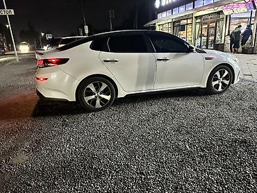чехол s8: Kia Optima: 2019 г., 2.4 л, Автомат, Бензин, Седан — 4