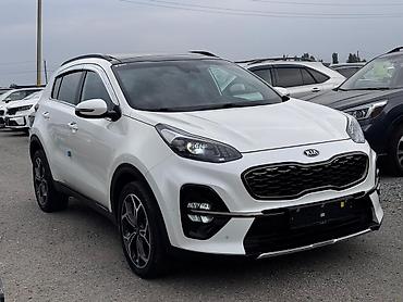 nobles: Kia Sportage: 2018 г., 2 л, Автомат, Дизель, Кроссовер — 7