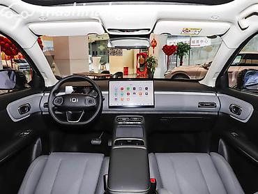 мусоровоз бишкек: Changan Qiyuan Q05: 2026 г., Вариатор, Электромобиль, Кроссовер — 7