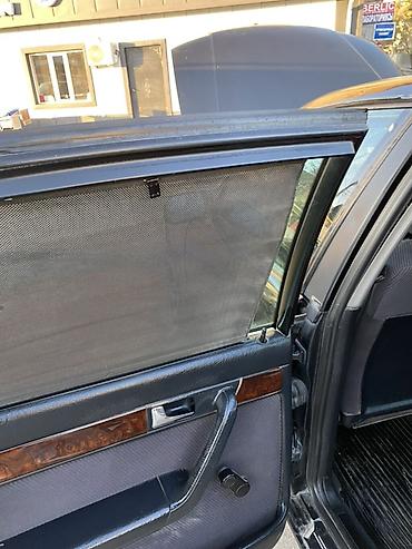 продам авто срочно: Audi 100: 1993 г., 2.6 л, Механика, Бензин, Седан — 10