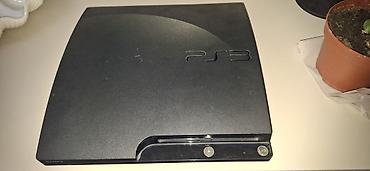 poco 6x pro: Sony PlayStation 3 (PS3) Slim oyun konsolu Xüsusiyyətlər: - PS3 Slim — 4