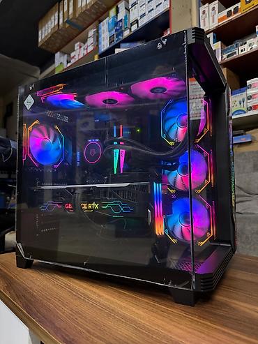 ryzen 3600: 🔥 **GAMING PC — RTX 4080 16GB | RYZEN 7 5800X** 🔥 🎮 **Tam işlək və — 1