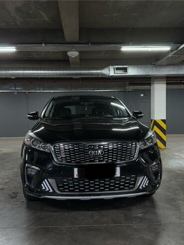 пульты на авто: Kia Sorento: 2018 г., 2.4 л, Автомат, Бензин, Кроссовер