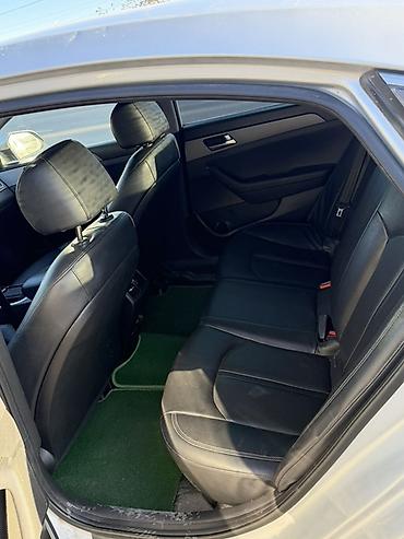 рассрочка на авто без банка: Hyundai Sonata: 2018 г., Автомат, Бензин, Седан — 6