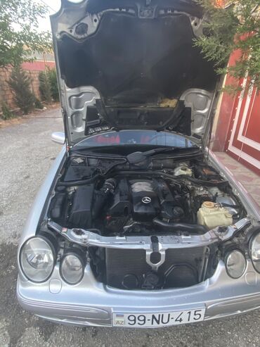 спойлер на крышу мерседес спринтер: Mercedes-Benz E 320: 3.2 l | 2000 il Sedan