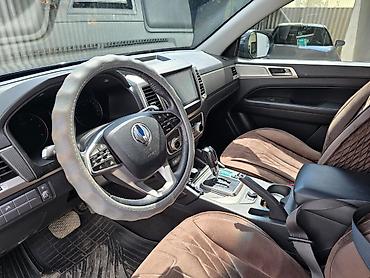 Ssangyong: Ssangyong Rexton Sports: 2018 г., 2.2 л, Автомат, Дизель, Пикап — 10