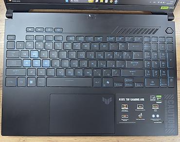 asus rog strix g16 цена: Игровой ноутбук ASUS TUF Gaming A16 (FA607NU) - Экран 16" FHD — 4