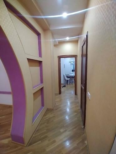 квартира аренда: Sumqayıtda 6 cı mikrorayonda dəniz qıragında,Məscidin yanındakı — 7