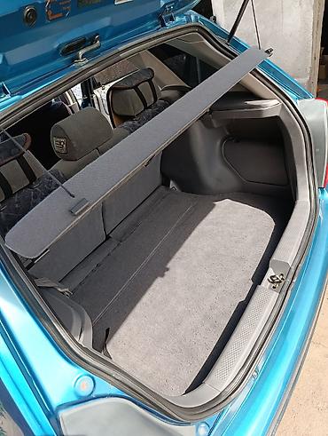 mazda авто: Mazda 323: 1999 г., 1.5 л, Автомат, Бензин, Универсал — 6